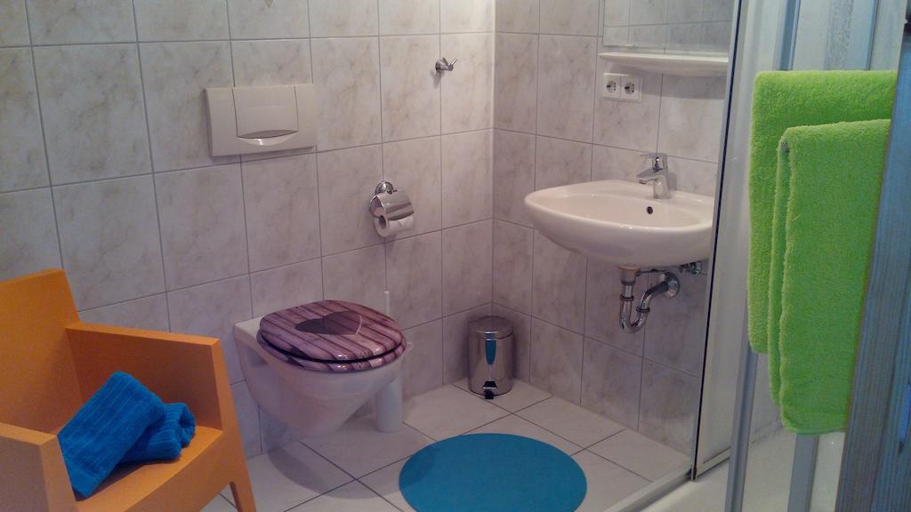 Ferienwohnung - Ferien In Der Grub Lindau  Værelse billede