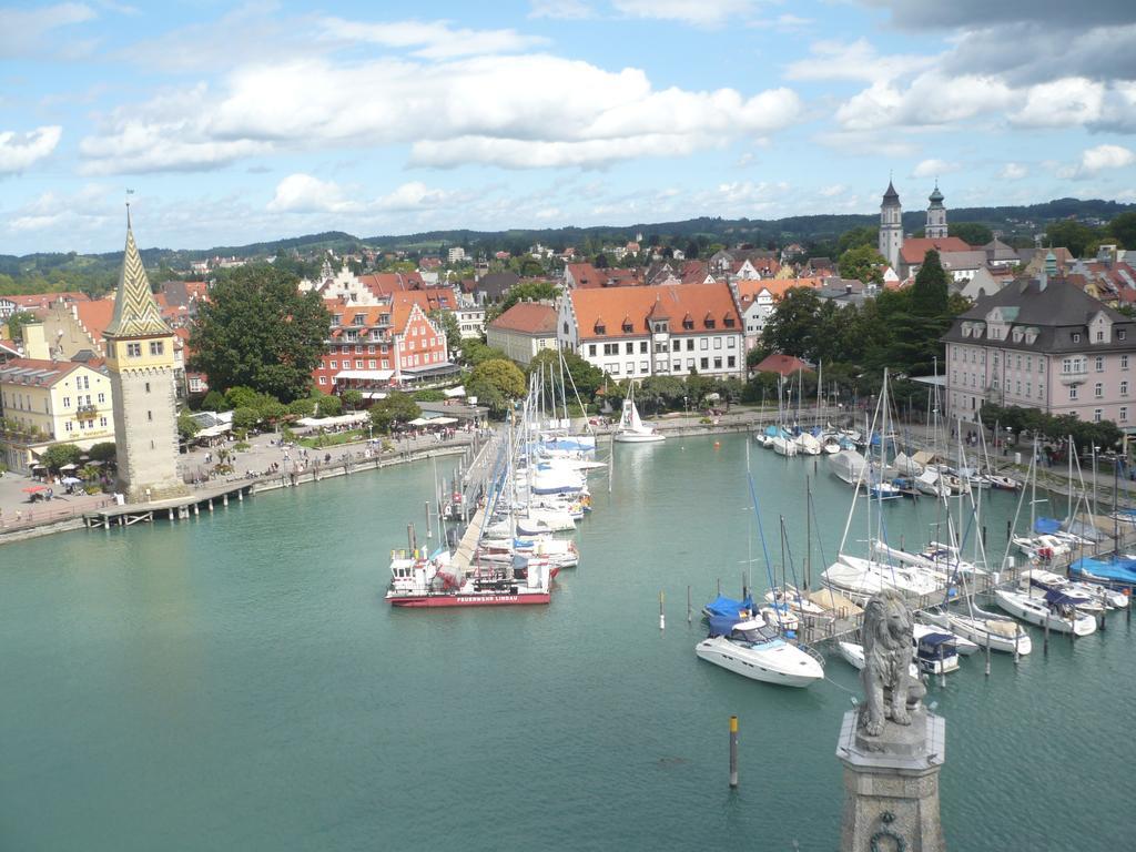 Ferienwohnung - Ferien In Der Grub Lindau  Eksteriør billede